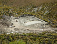Yukon Gold : l'or à tout prix : Sols instables
