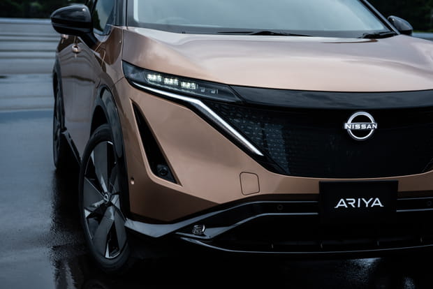 Les codes des SUV Nissan