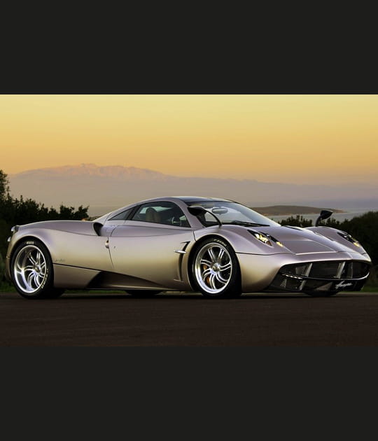 Pagani Huayra