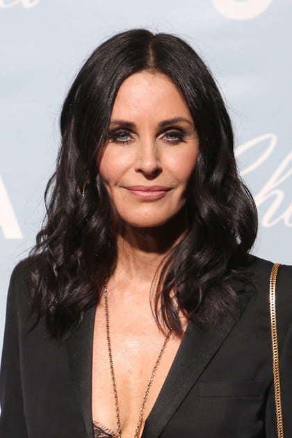 Courteney Cox et la chirurgie esth&eacute;tique
