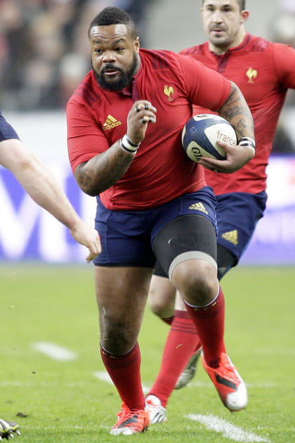 Mathieu Bastareaud, la chaussette de Cr&eacute;teil