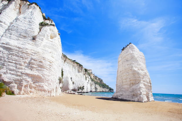 Le parc national du Gargano