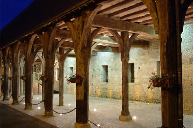 La Halle "des Cardeux"