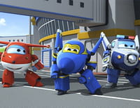 Super Wings, paré au décollage ! : A la recherche du poulain