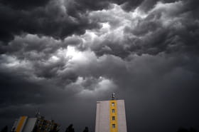 Temp&ecirc;te Floris&nbsp;: quand la France va-t-elle &ecirc;tre touch&eacute;e&nbsp;?