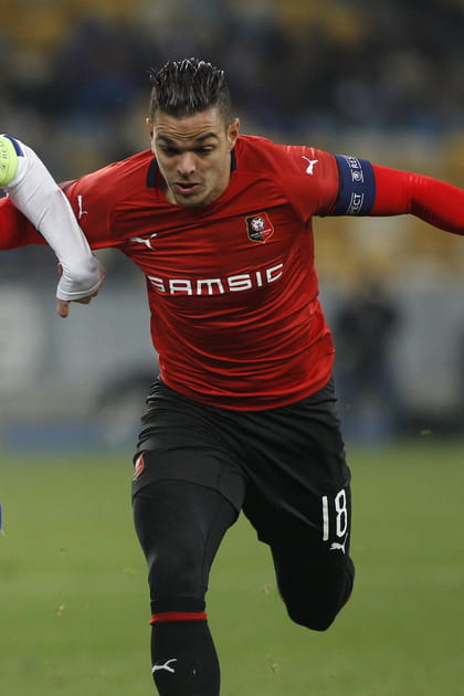 Rennes&nbsp;: Hatem Ben Arfa, avec 400&nbsp;000&nbsp;euros par mois