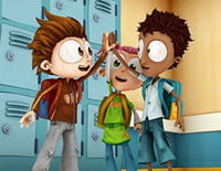 Angelo la débrouille : Du rock à l'école