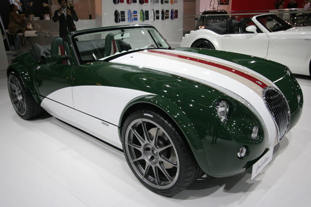 Wiesmann Roadster MF3