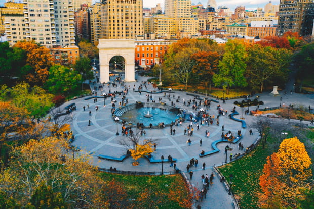 Washington Square