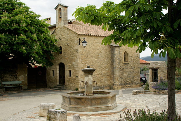 Chapelles provençales