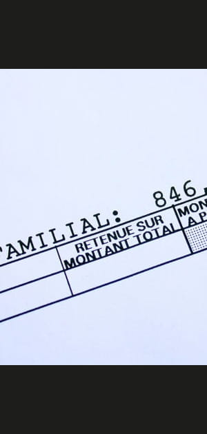 Modification de la r&eacute;duction d'imp&ocirc;t associ&eacute; au quotient familial