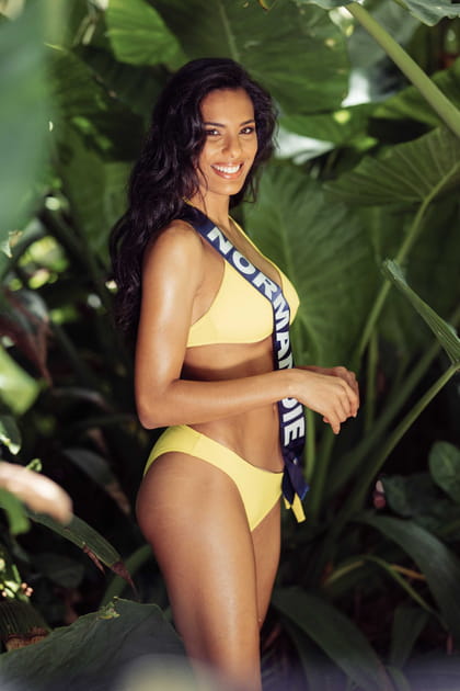 Miss Normandie