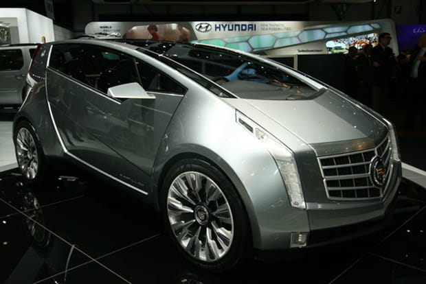 Cadillac ULC