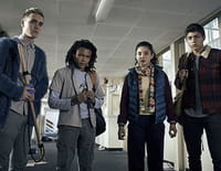 Nowhere Boys : entre 2 lunes : Bienvenue à Bremin