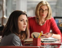 The Good Wife : Les corps étrangers