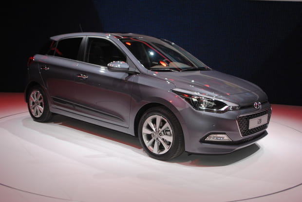 Hyundai i20 : la citadine gagne en caractère