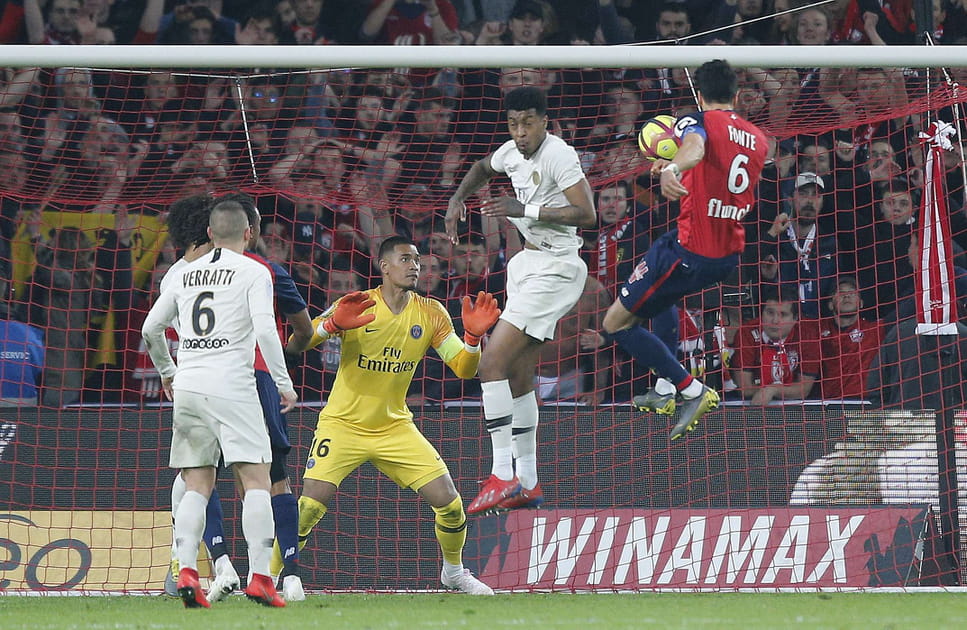 84e&nbsp;: Jos&eacute; Fonte devance Kimpembe...