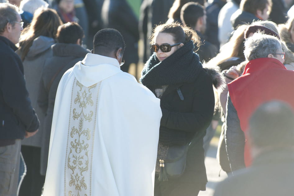 Suite du rite liturgique