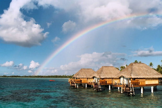 Le climat polynésien