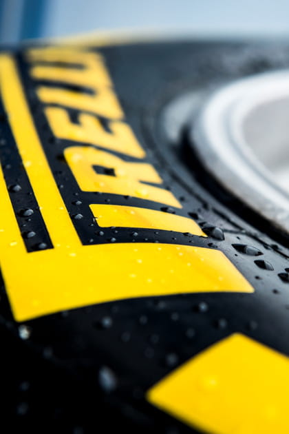 Le pneu Pirelli qui alerte en cas de probl&egrave;me