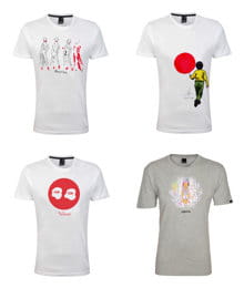 t shirts bench