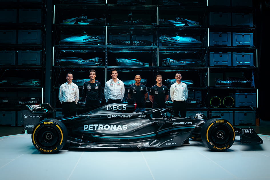 Mercedes abandonne tout&nbsp;? Cette r&eacute;volution avort&eacute;e