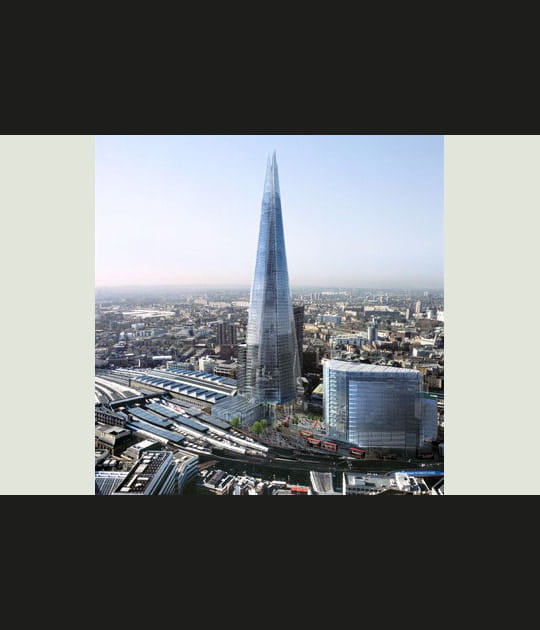 La ville verticale id&eacute;ale