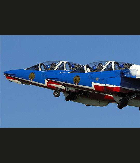 Les Alphajet