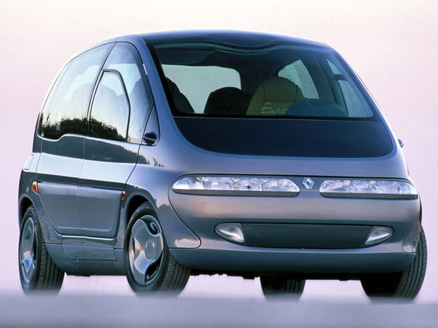 Renault Scenic Concept