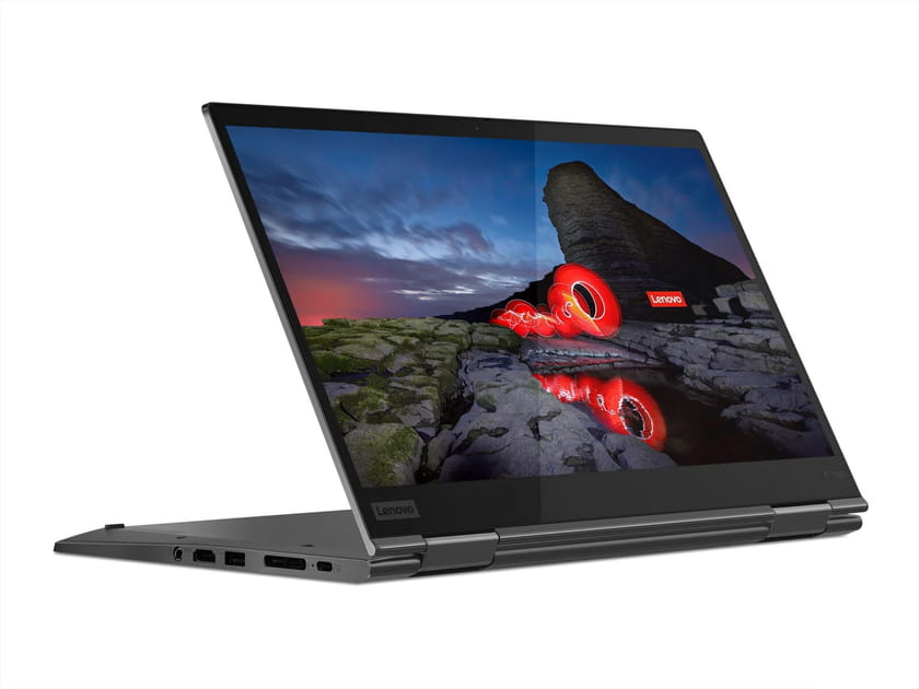 Ultraportable Lenovo ThinkPad X1&nbsp;Yoga Gen5