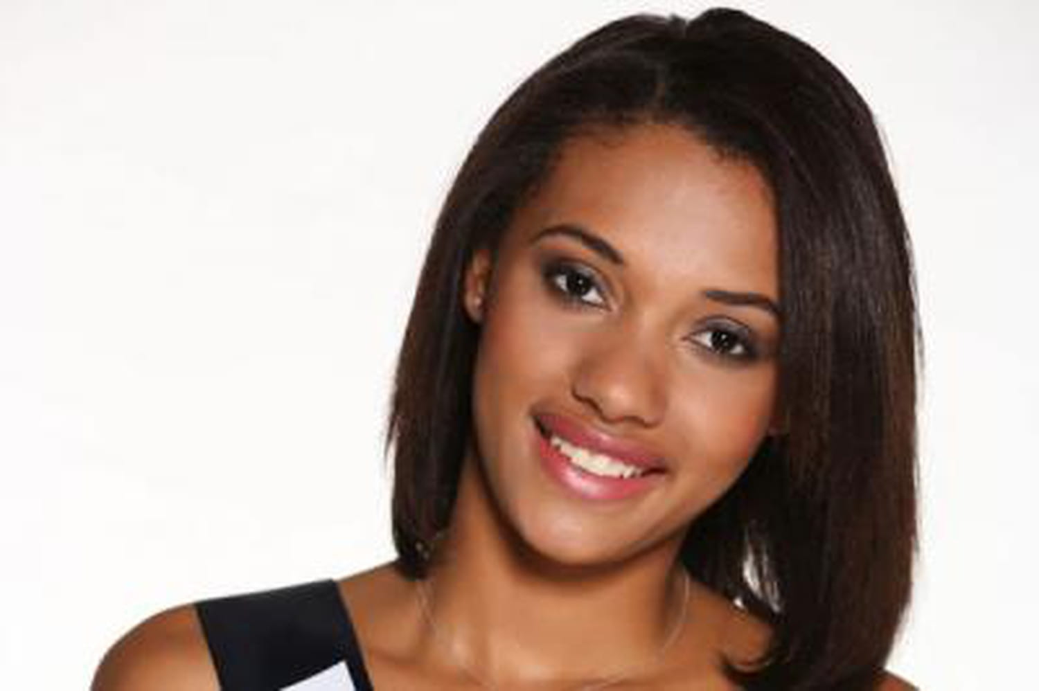 Ludy Langlade (Miss Mayotte) : fan de plongée sous-marine