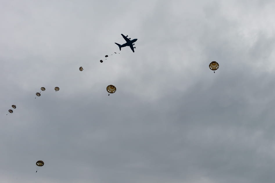 L'arm&eacute;e fran&ccedil;aise r&eacute;tablit la s&eacute;curit&eacute; &agrave; Arnland gr&acirc;ce &agrave; l'op&eacute;ration Orion