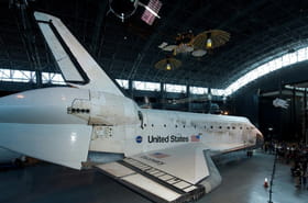 Washington ou Houston: o&ugrave; exposer l'embl&eacute;matique navette spatiale am&eacute;ricaine Discovery?