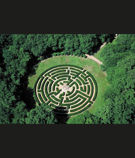 Le labyrinthe