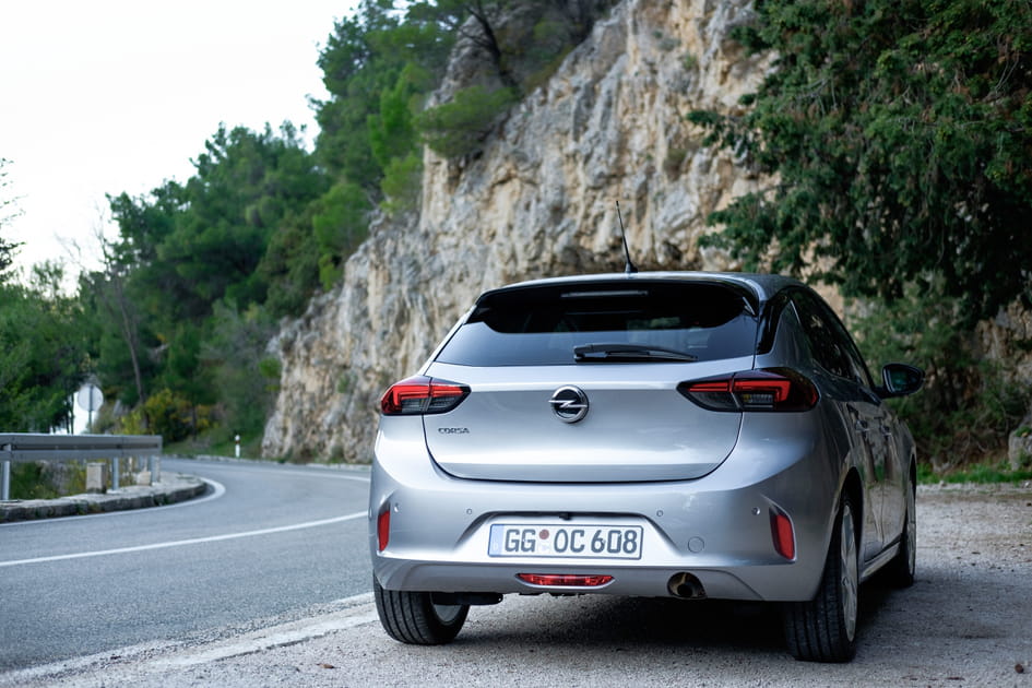 Quelles sont les aides &agrave; la conduite de cette nouvelle Opel Corsa&nbsp;?