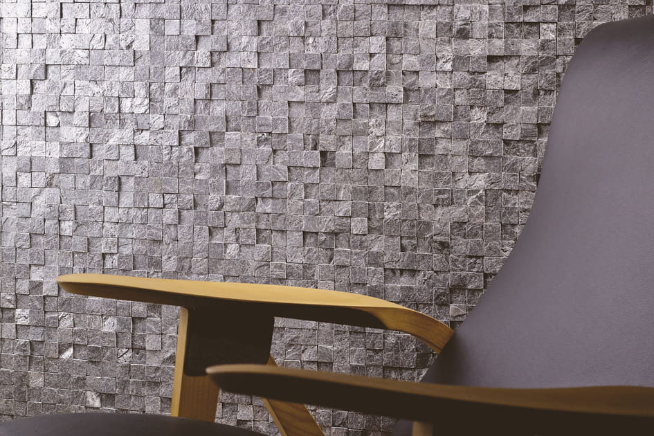 Donner du caract&egrave;re avec une mosa&iuml;que en pierre