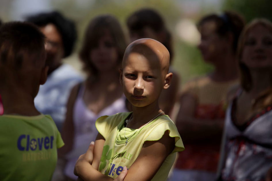 Un programme financ&eacute; par l'Ukraine