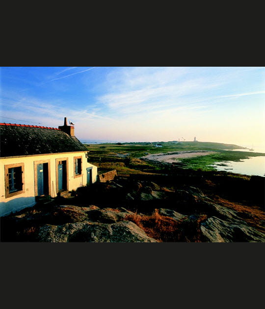 L'archipel des Gl&eacute;nan