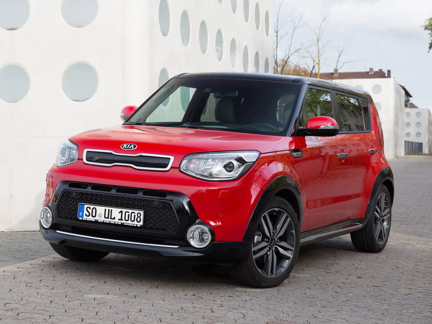 Kia Soul II