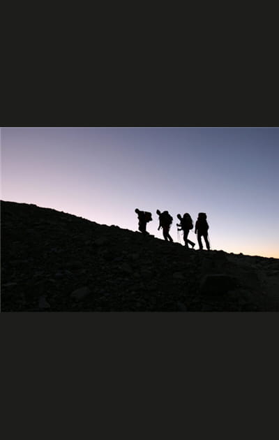 L'effet silhouette