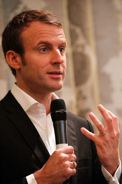Elle s'est mari&eacute;e avec Emmanuel Macron apr&egrave;s 15&nbsp;ans d'amour