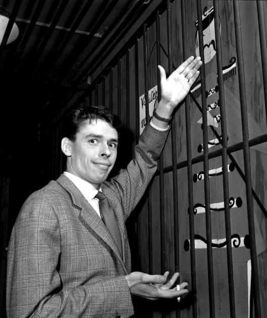 Jacques Brel, ce g&eacute;nie des mots