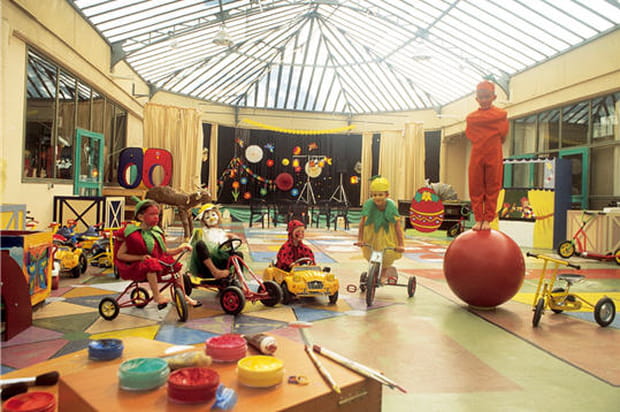 Evian Royal Kid's Resort