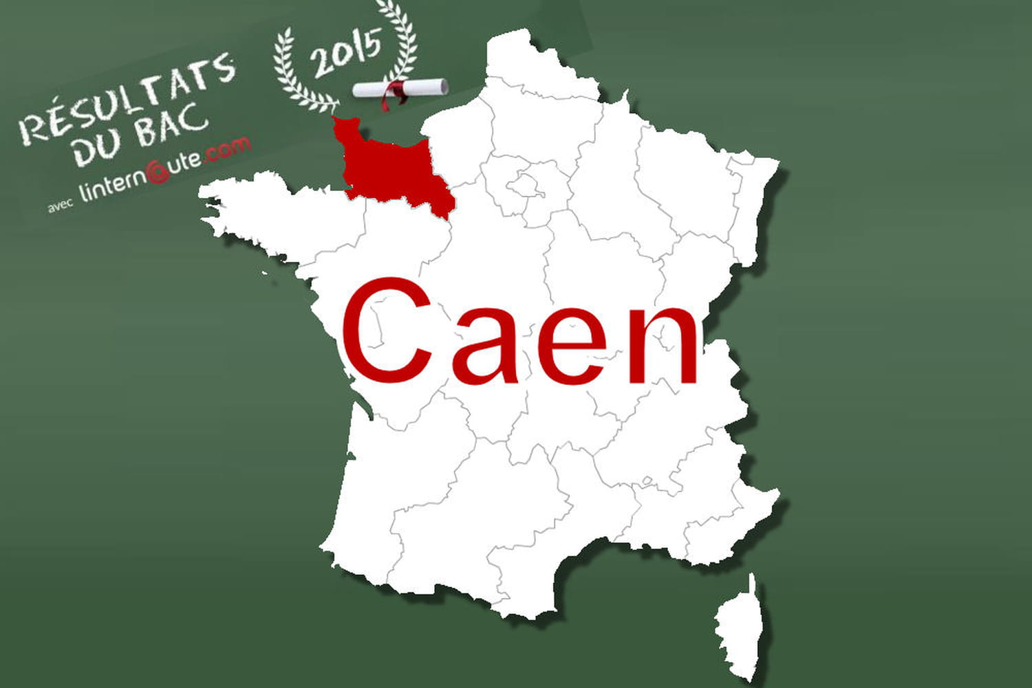 Caen : le brevet a livré son verdict