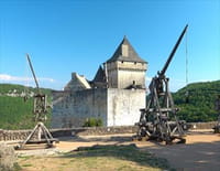 La grande histoire des châteaux forts
