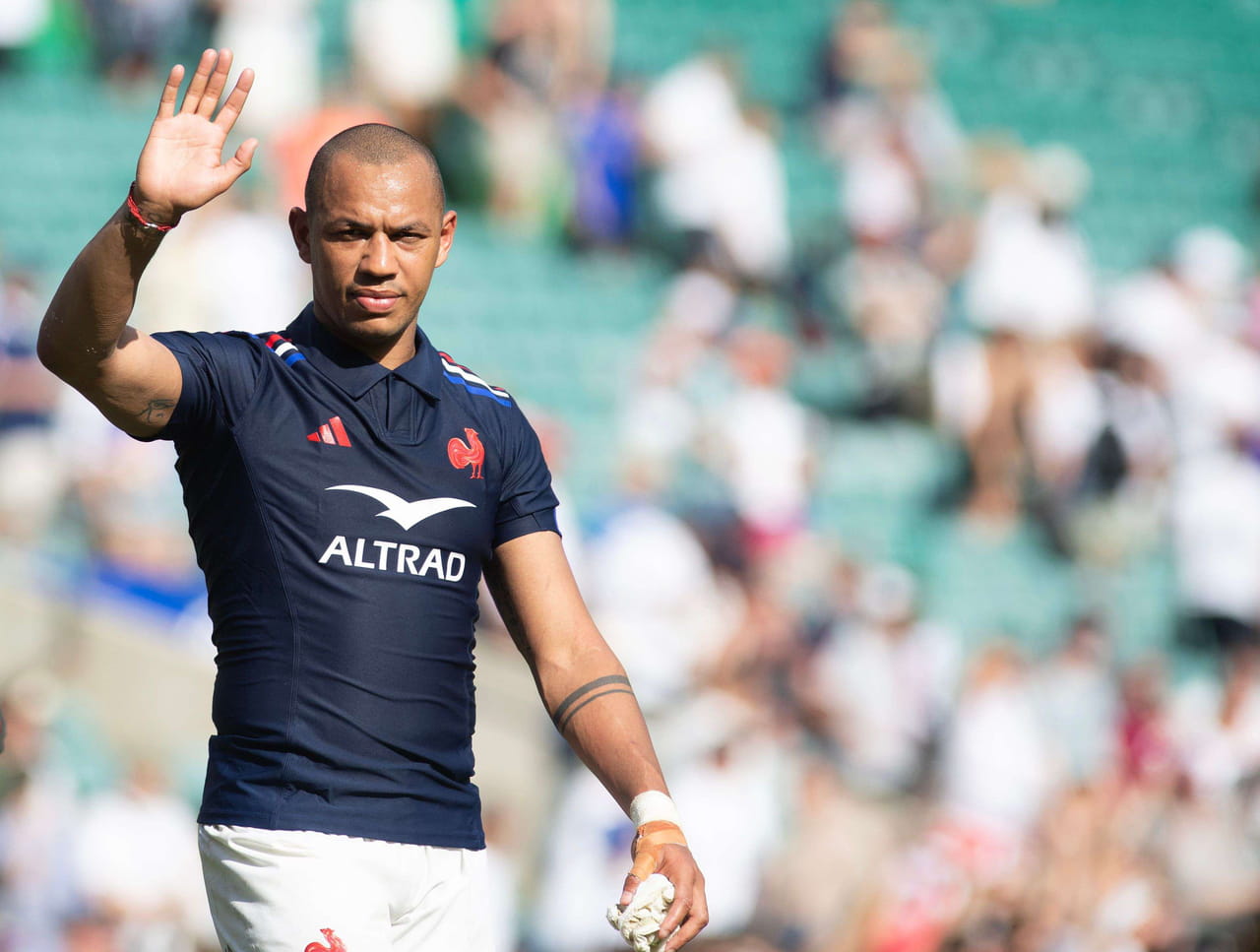 France - Afrique du Sud n'est pas diffusé sur France 2, cette chaîne a récupéré les droits