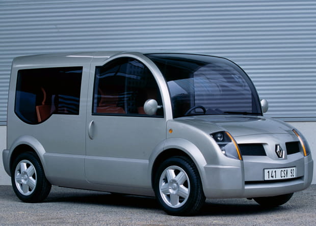 Renault Modus Concept