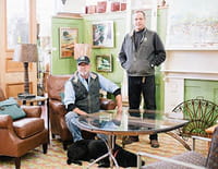 Trésors à l'abandon