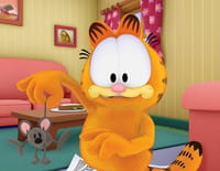 Garfield & Cie : Mi-ange, miaou!