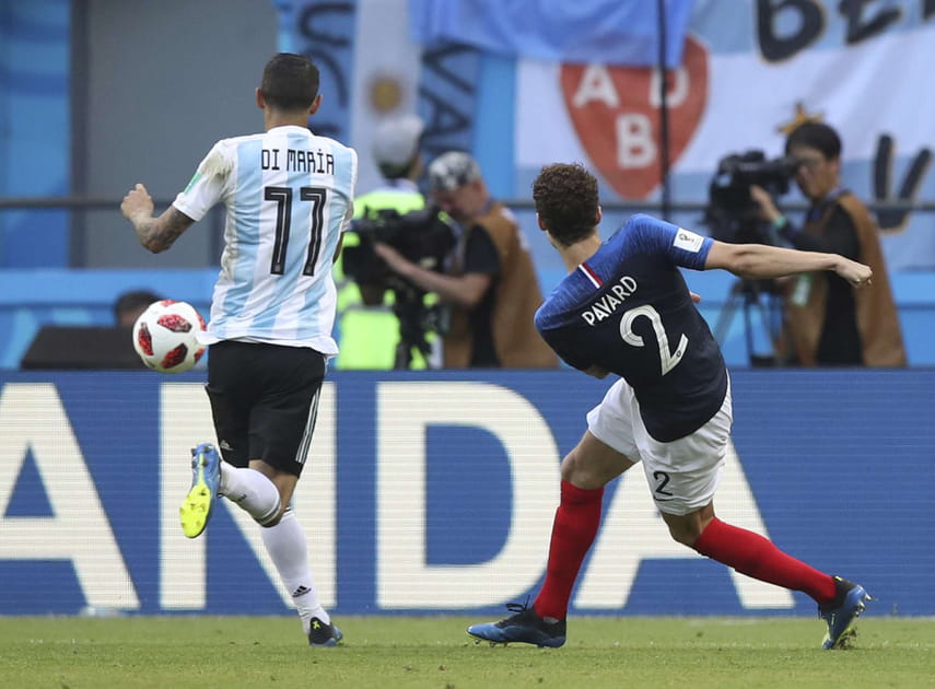 Le miracle Pavard